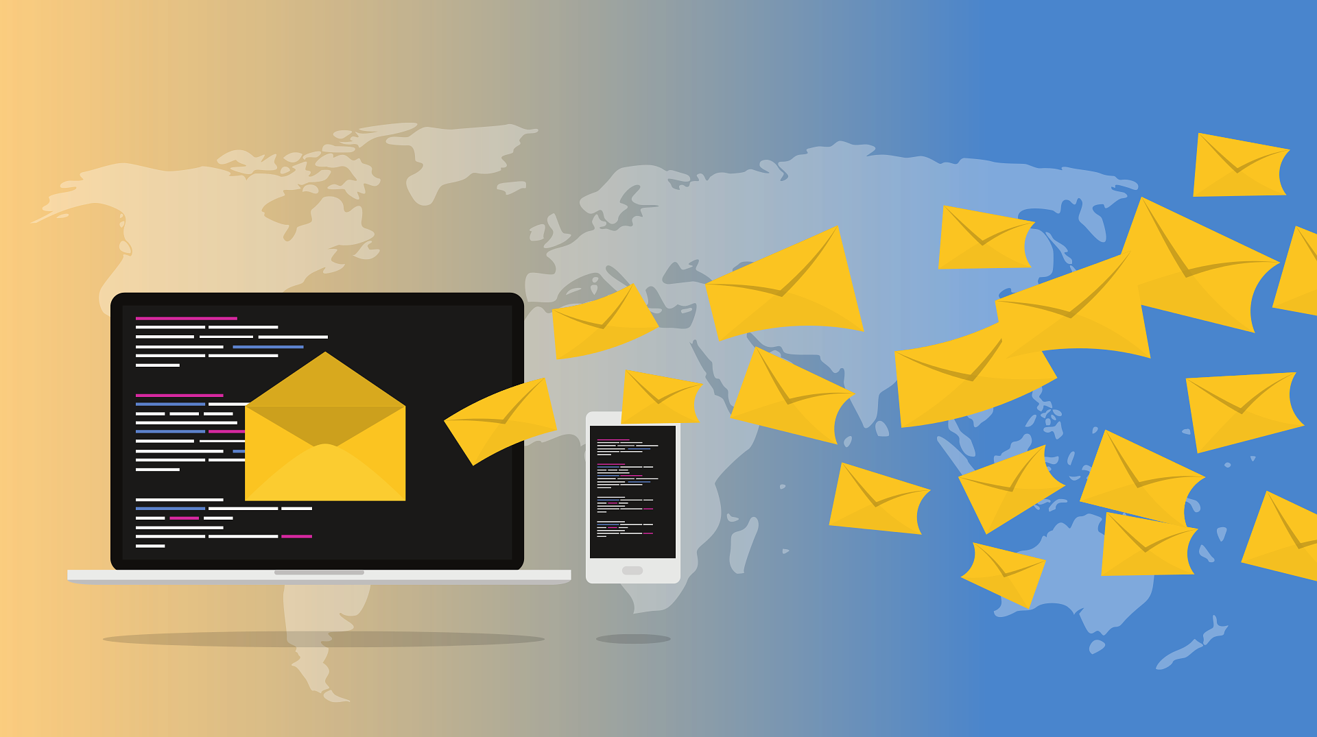 Email attachment size limits